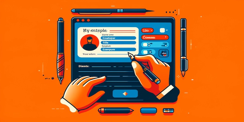 Cómo crear una firma de correo electrónico utilizando webmail