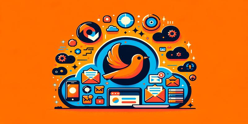 Genera un respaldo de correo en Thunderbird