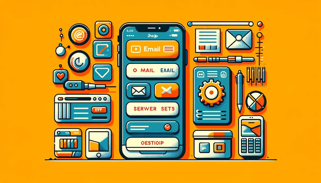 Configura tu correo electrónico en iPhone (MAIL)