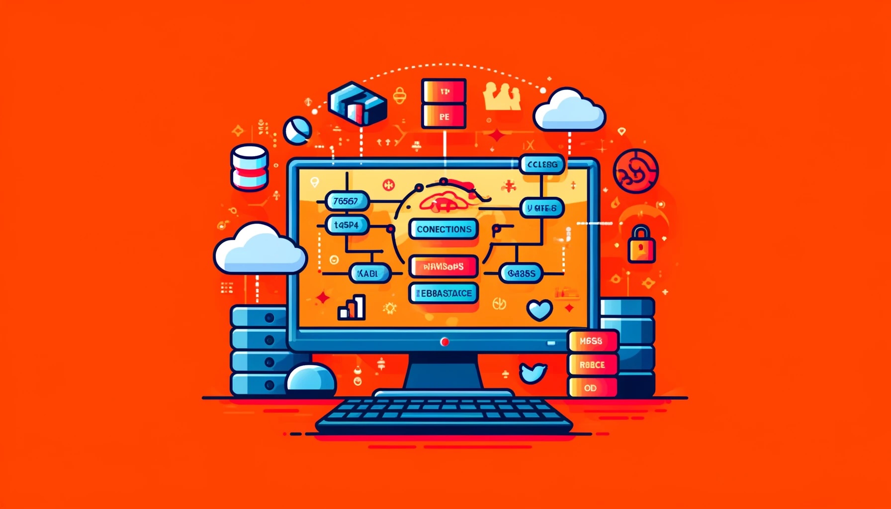 ¿Cómo configurar una conexión remota MySQL?