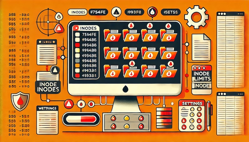 ¿Qué son los inodos y por qué importan?