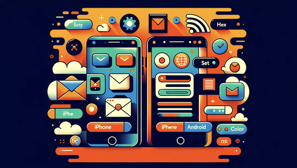 Cómo Configurar el Correo Electrónico en iPhone y Android